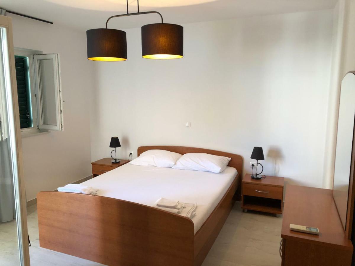 Adriatic House Apartment โนวาลยา ภายนอก รูปภาพ