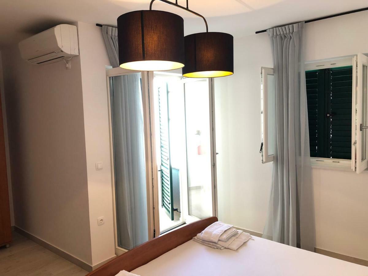Adriatic House Apartment โนวาลยา ภายนอก รูปภาพ