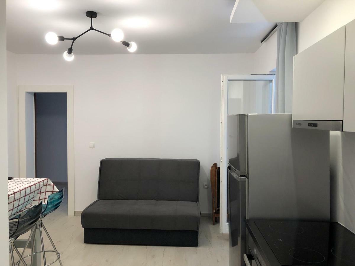 Adriatic House Apartment โนวาลยา ภายนอก รูปภาพ