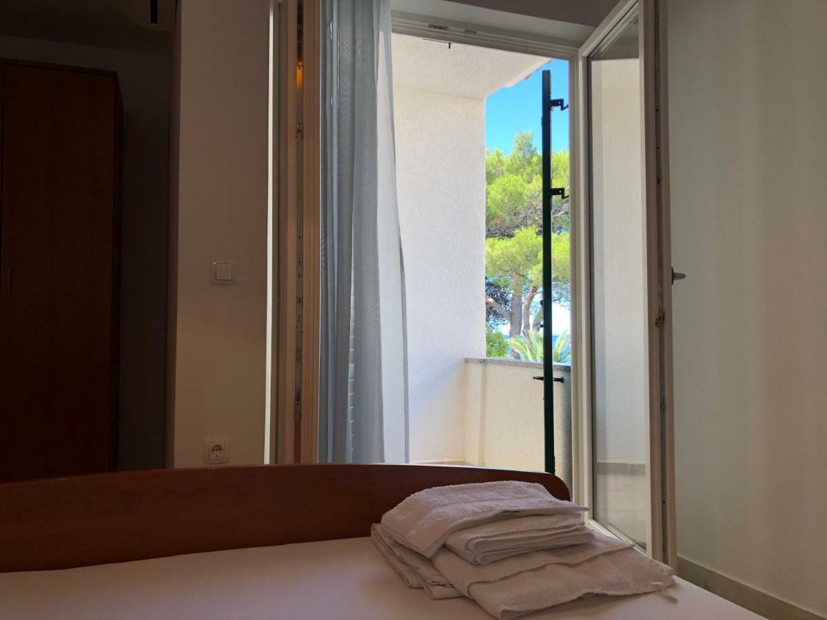 Adriatic House Apartment โนวาลยา ภายนอก รูปภาพ